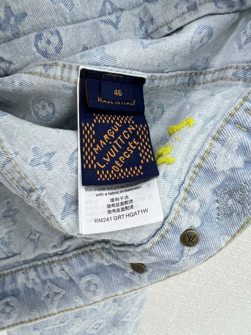 Louis Vuitton Denim Jacket